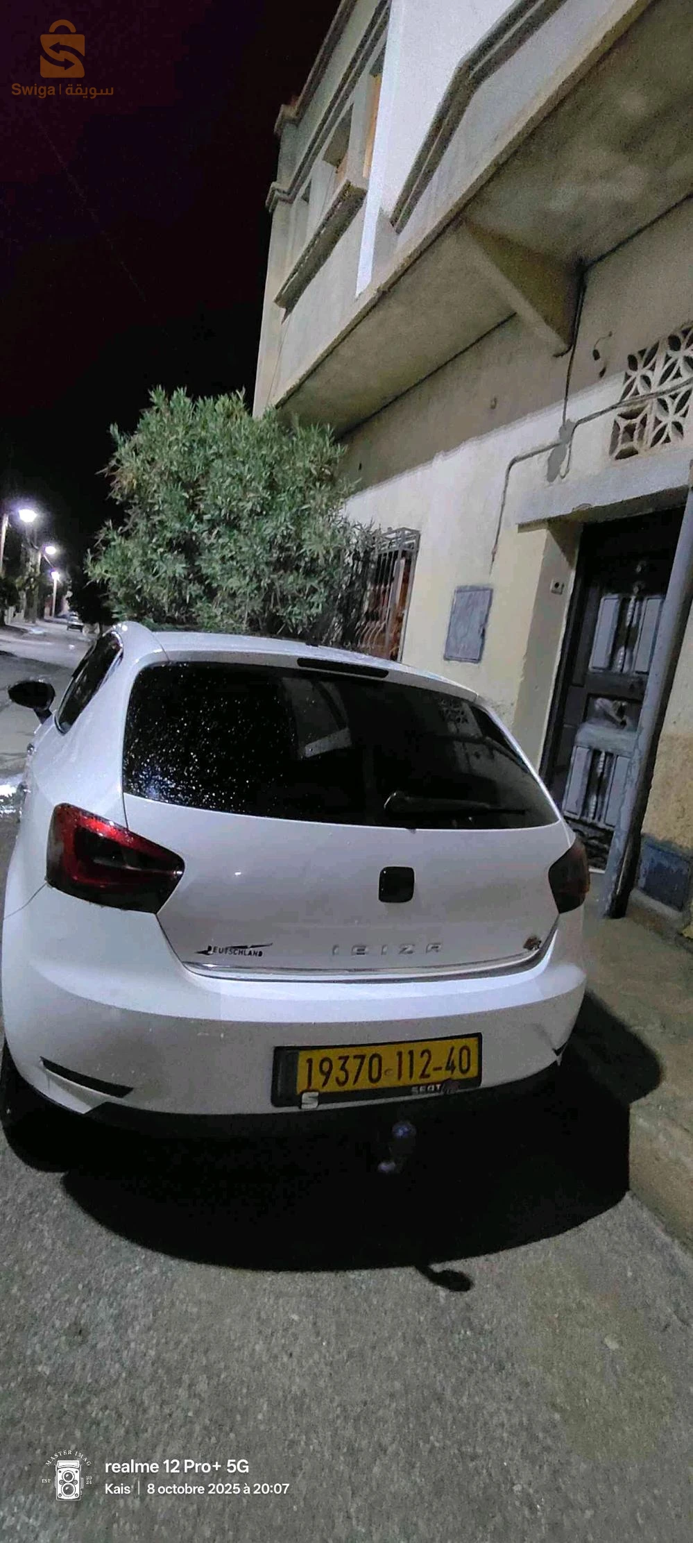 سيات Ibiza 2012 40 خنشلة