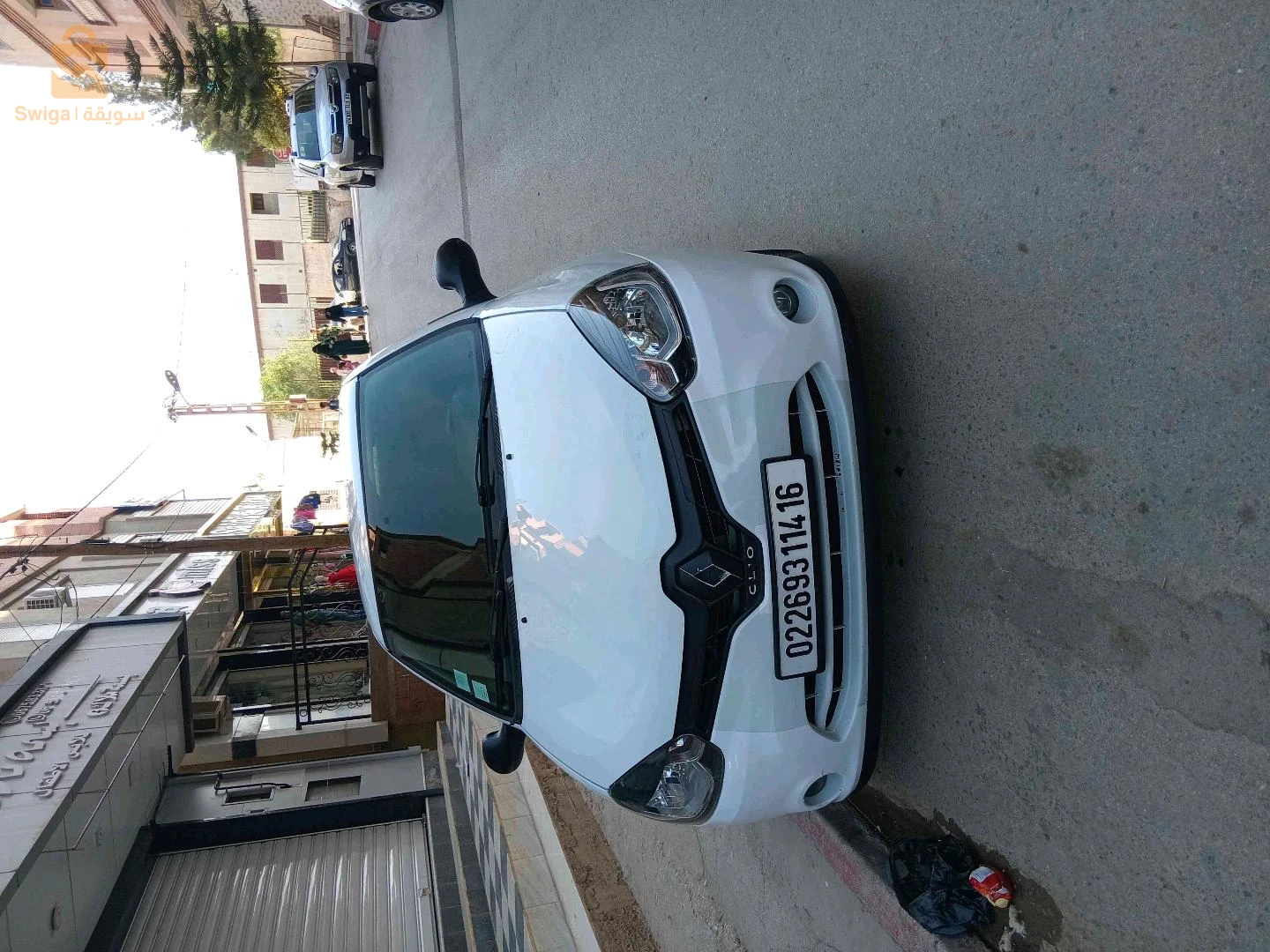 Renault 2014 2 CHLEF