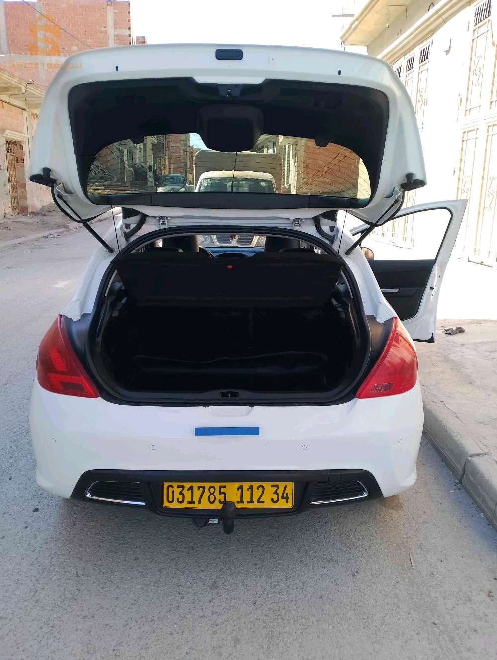بيجو 308 2012 34 برج بوعريريج