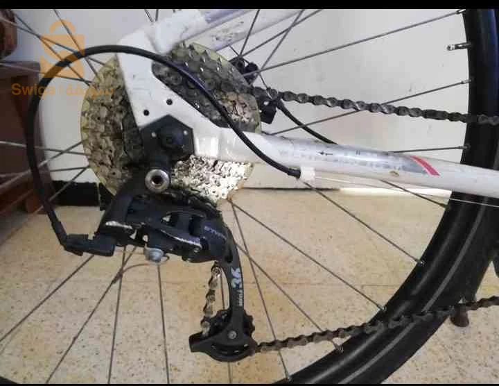 vélo bitwin river side500 ndifa