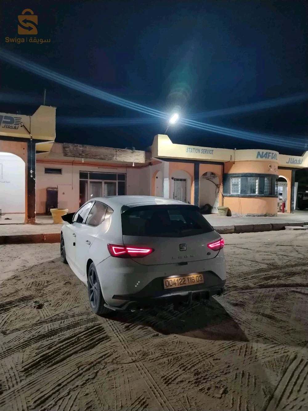 سيات Leon 2016 3 الاغواط
