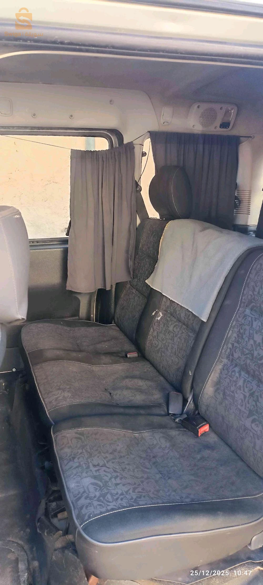 Peugeot Partner 2011 47 GHARDAIA