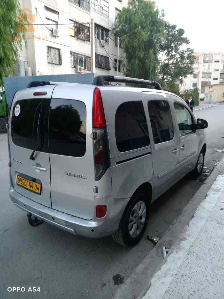 Renault Kangoo 2014 4 OUM EL BOUAGHI