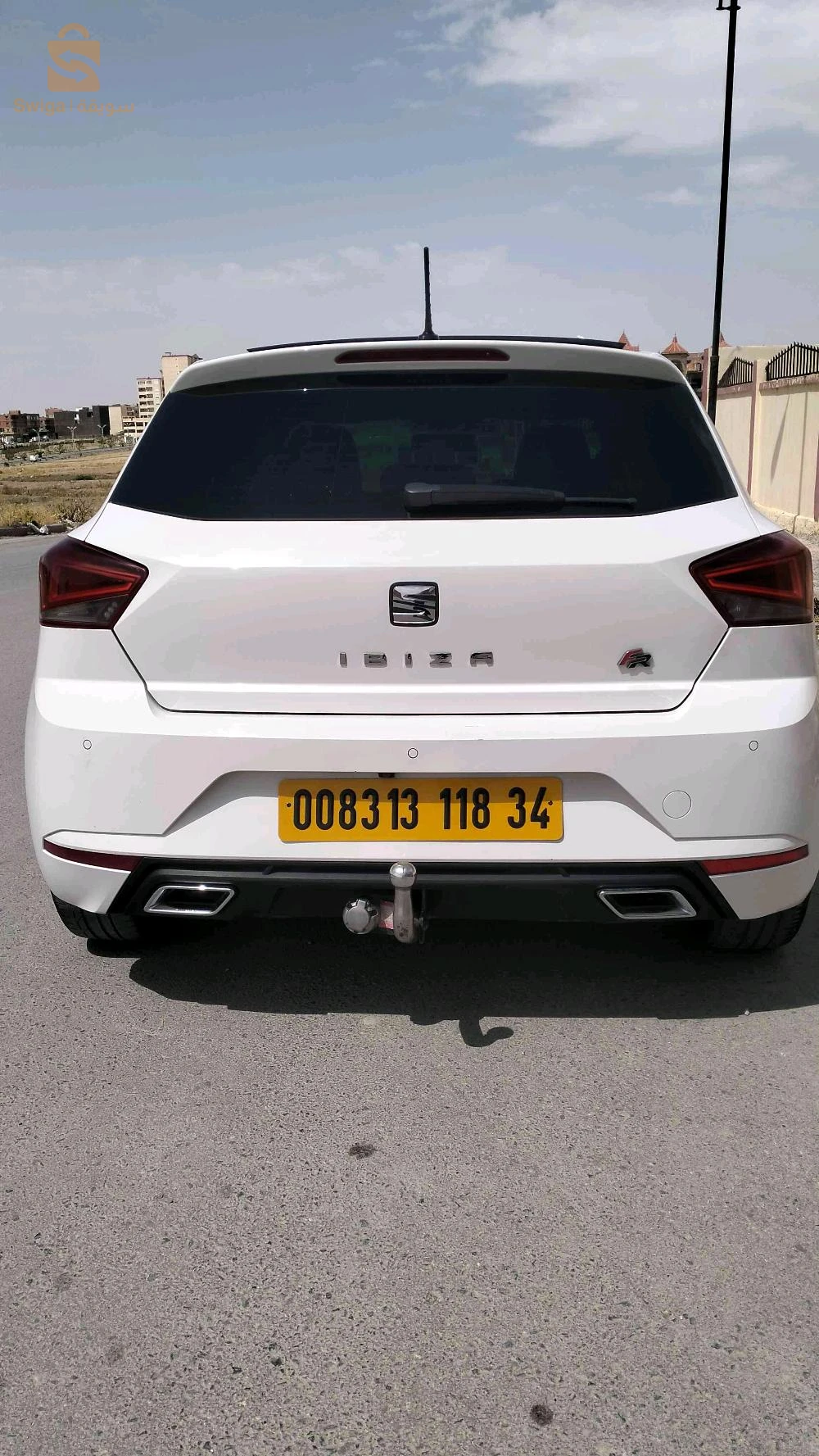 سيات Ibiza 2018 34 برج بوعريريج