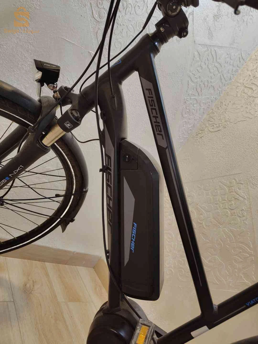 vélo fischer
