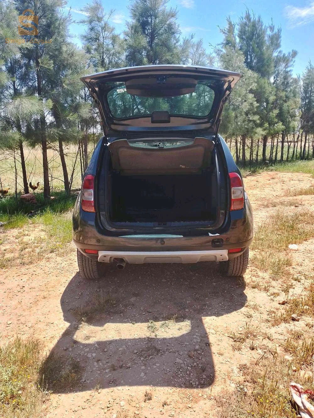 داسيا Duster 2014 17 الجلفة