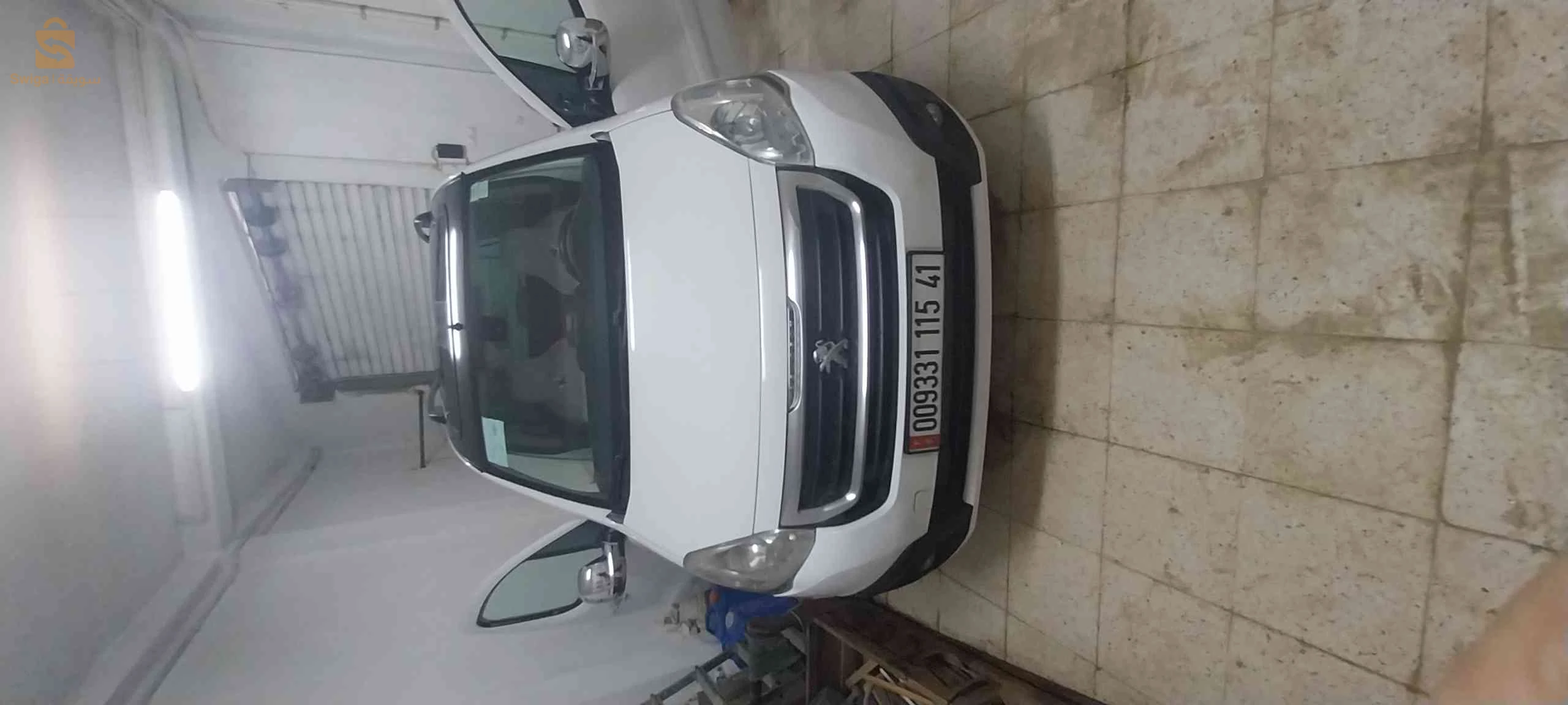 Peugeot Partner Tepee 2015 41 SOUK AHRAs