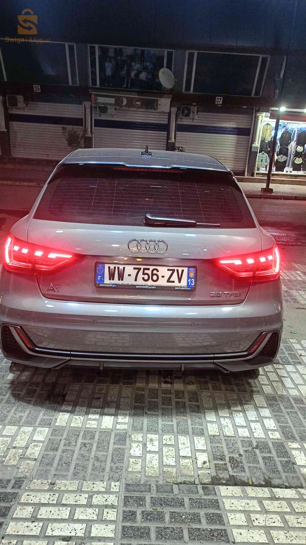 اودي A1 2024 5 باتنة