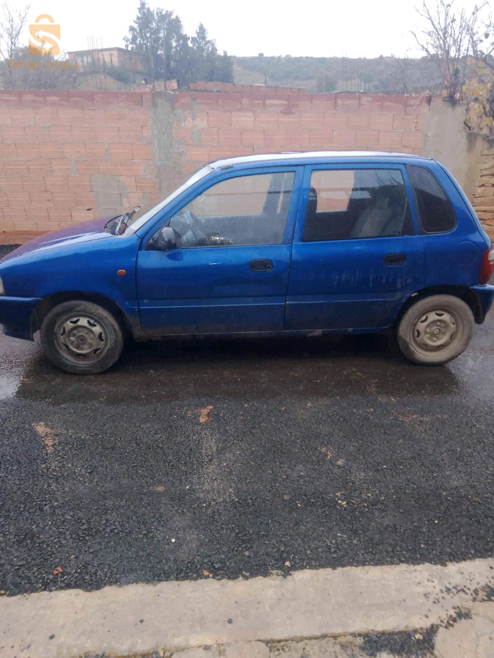 سوزوكي Maruti 2006 44 عين الدفلى