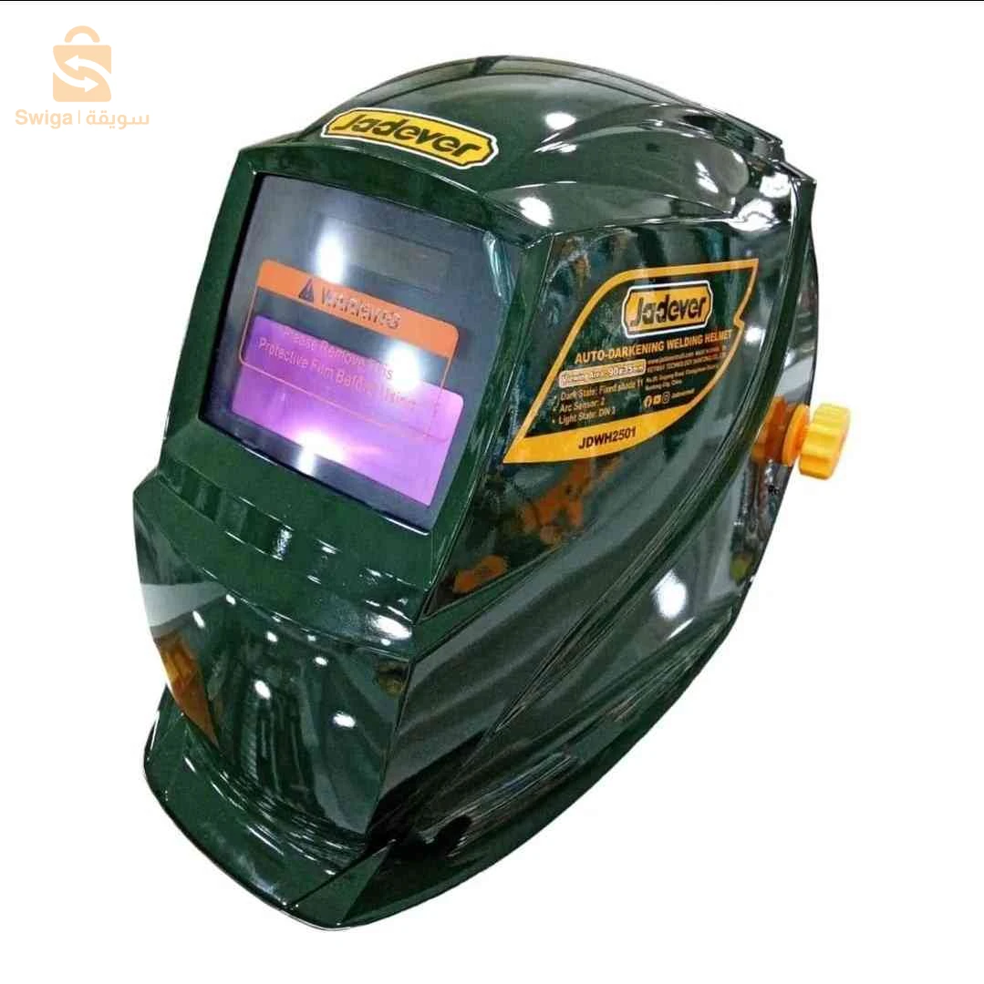 Casque de Soudage Auto-obscurcissant  JADEVER