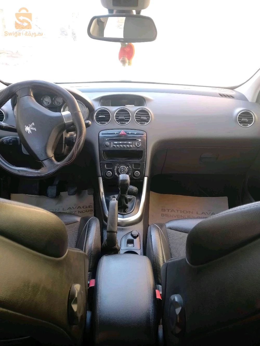 Peugeot 308 2012 34 BORDJ BOU ARRERIDJ