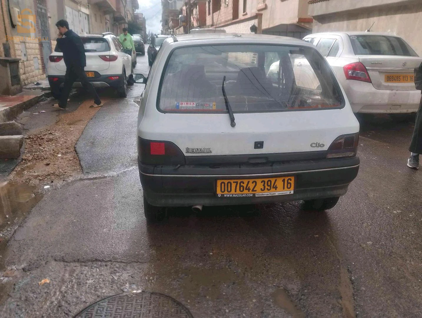 رينو Clio 1 1994 16 الجزائر