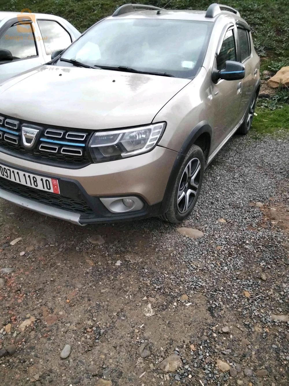 Dacia 2018 10 BOUIRA
