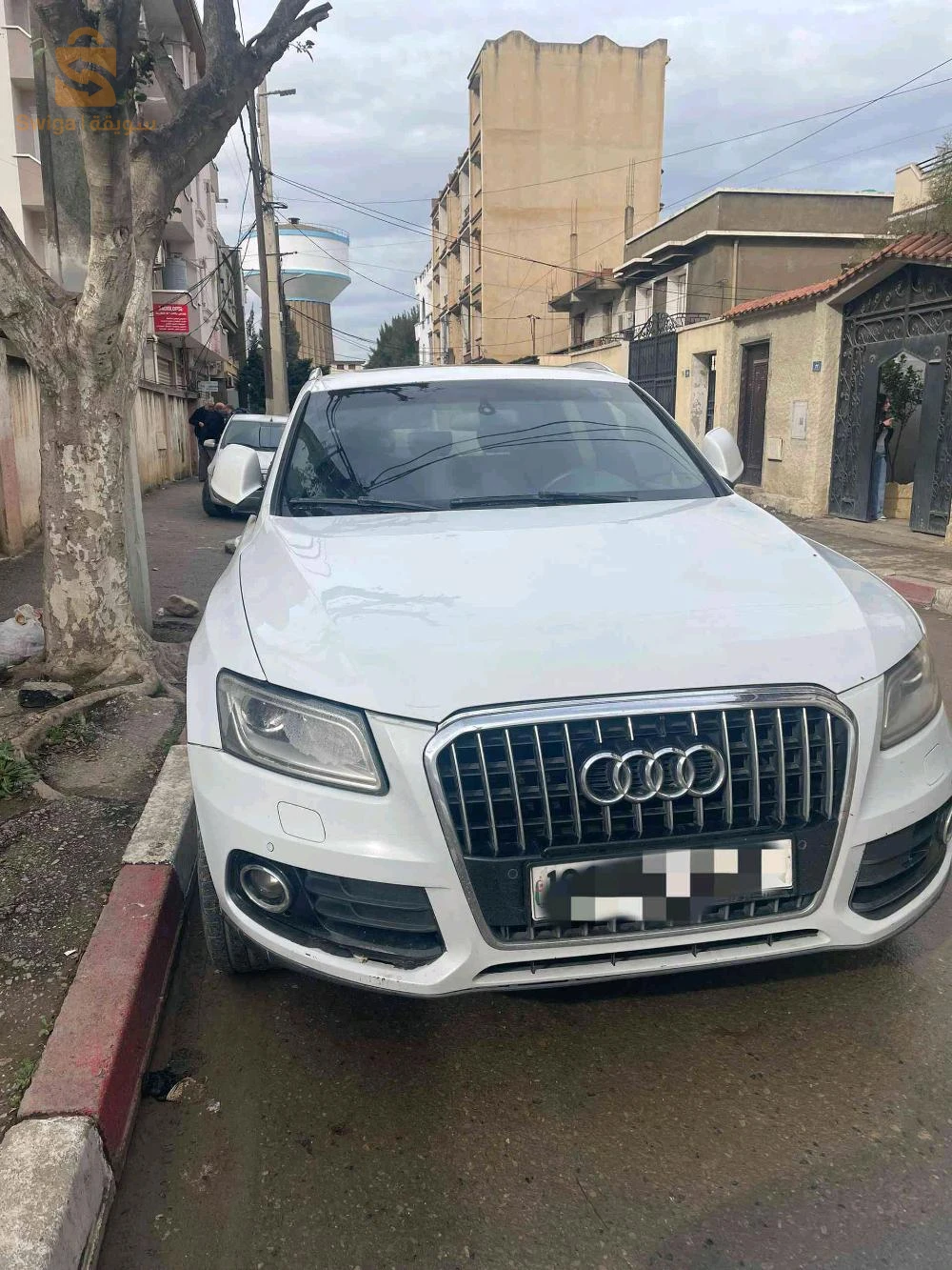 اودي Q5 2014 16 الجزائر