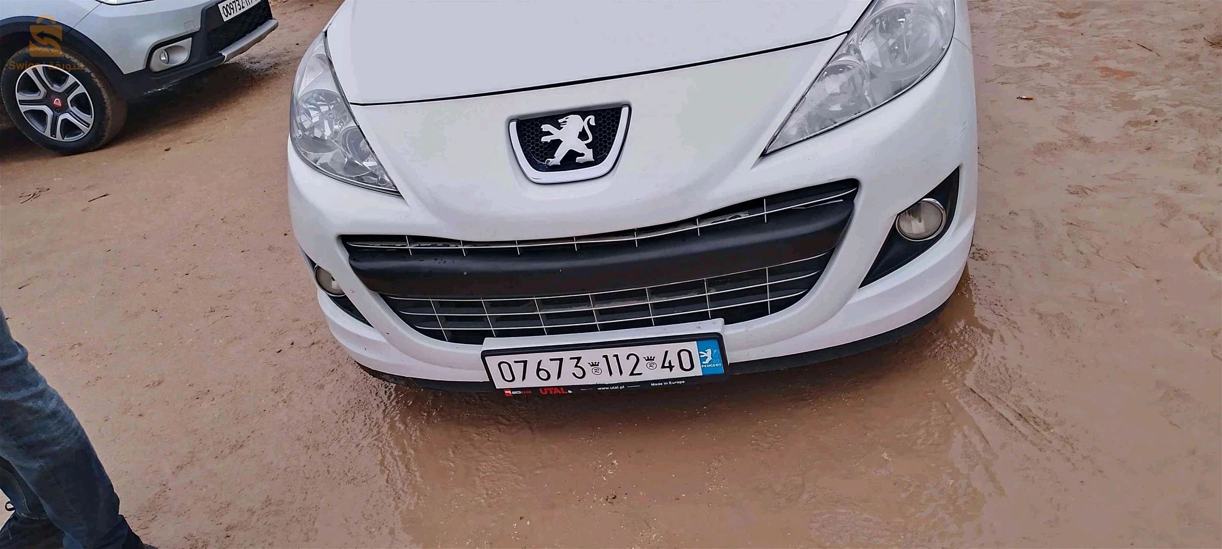 بيجو 207 2012 40 خنشلة