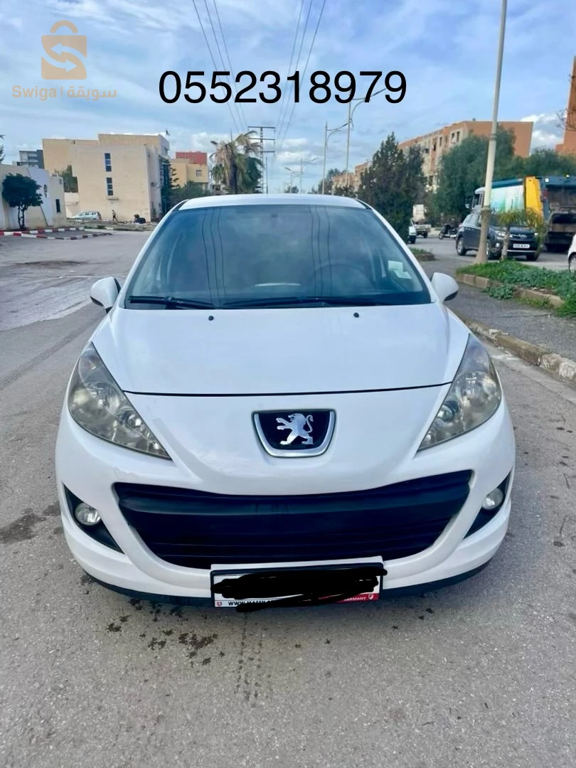 بيجو 207 9 البليدة