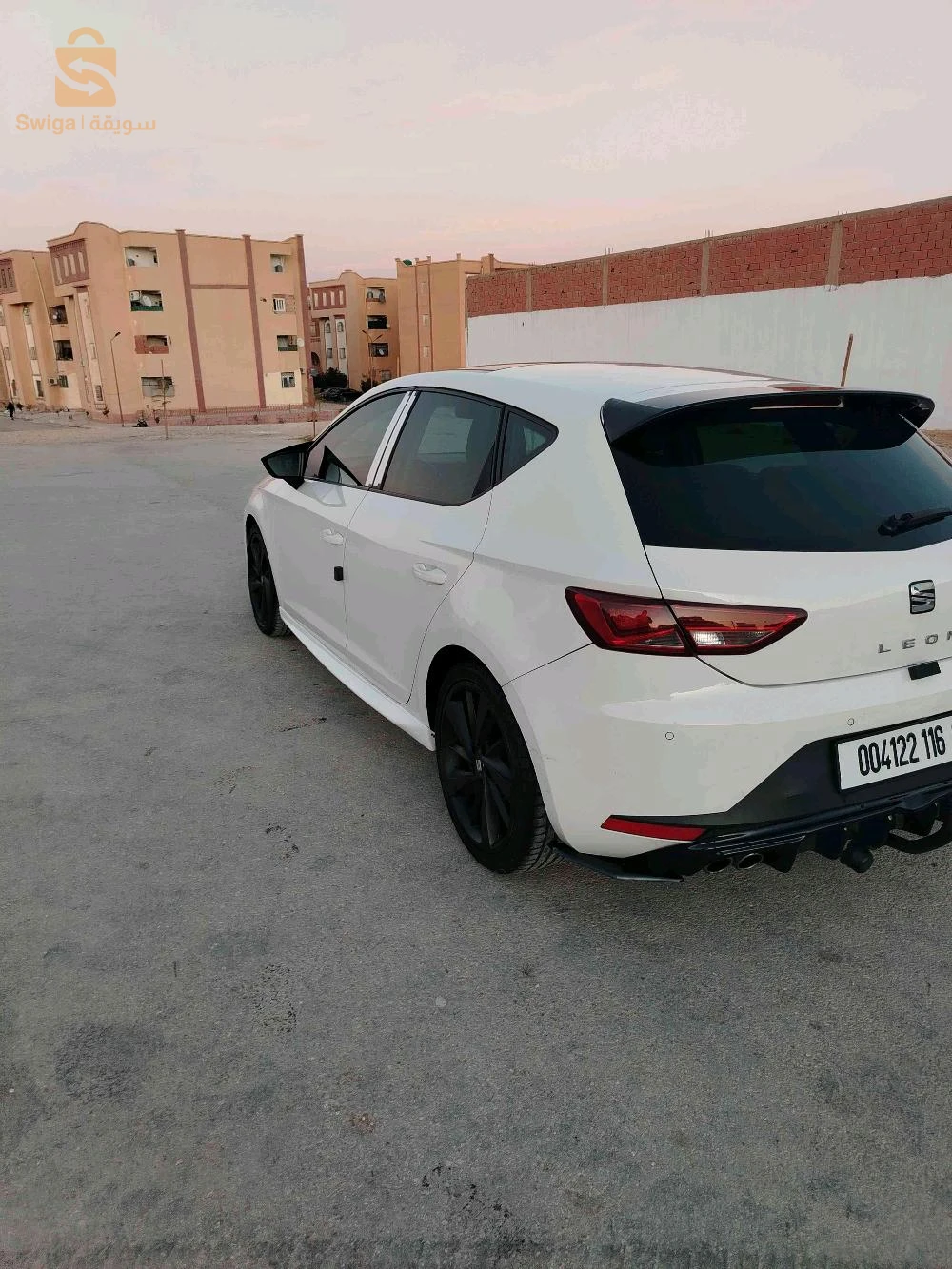 سيات Leon 2016 3 الاغواط