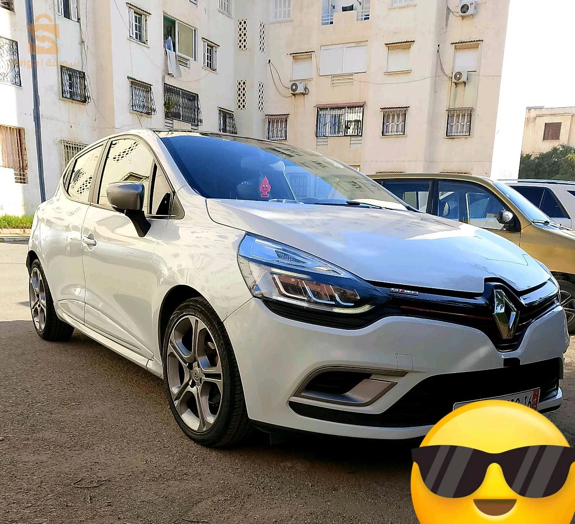 رينو Clio 4 2018 16 الجزائر