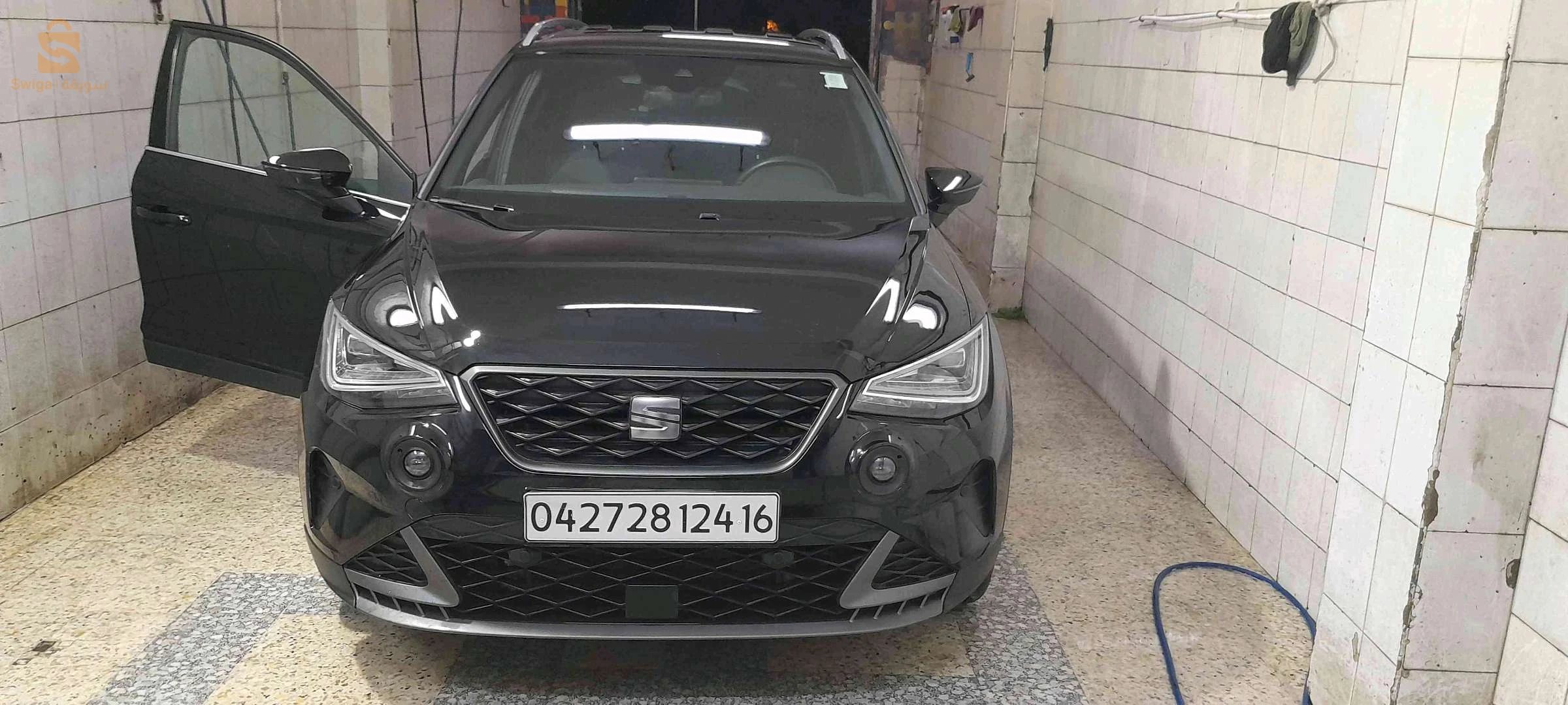 سيات ARONA 2024 16 الجزائر