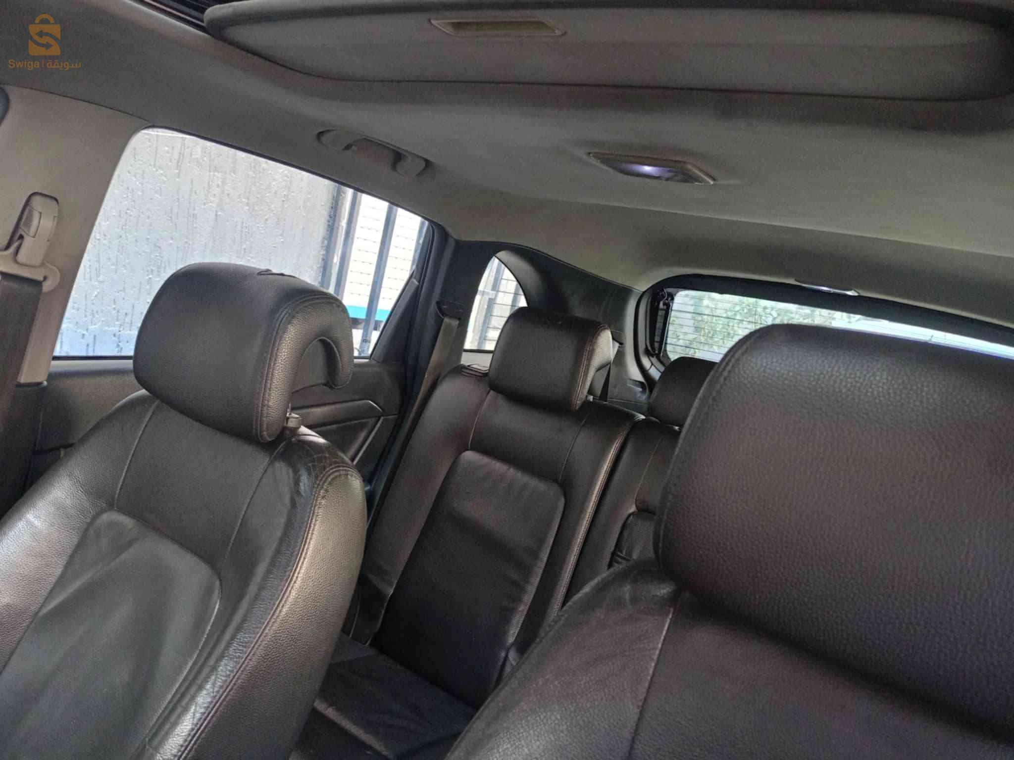 شيفروليه Captiva 2008 19 سطيف