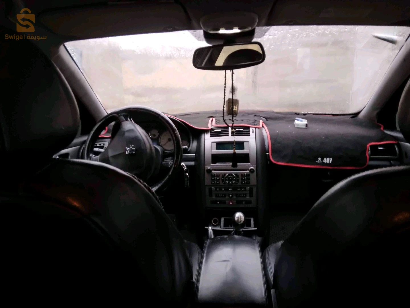 بيجو 407 2006 14 تيارت