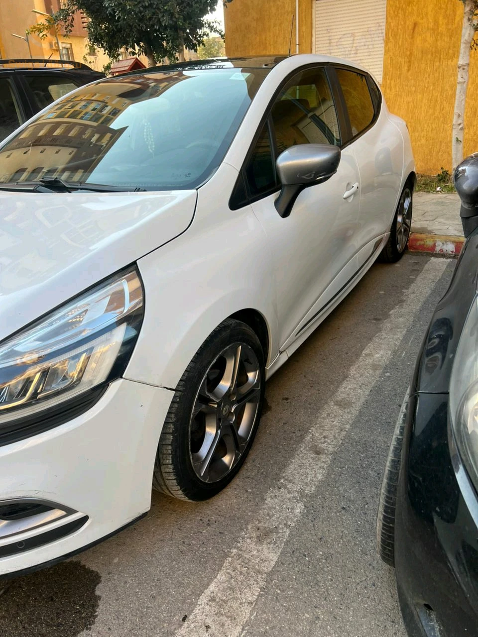 رينو Clio 4 2018 16 الجزائر
