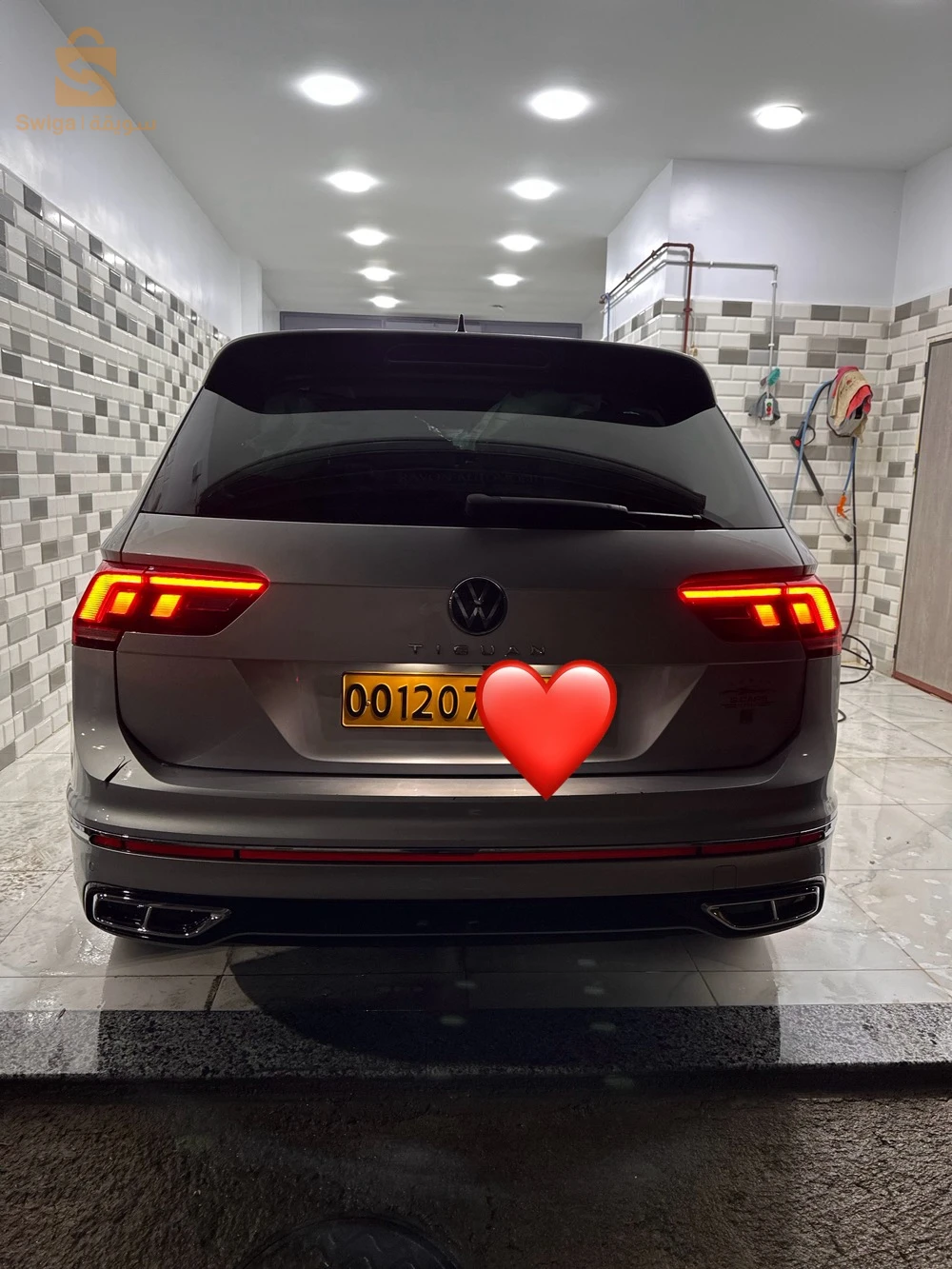 فولكس واجن Tiguan 2022 31 وهران