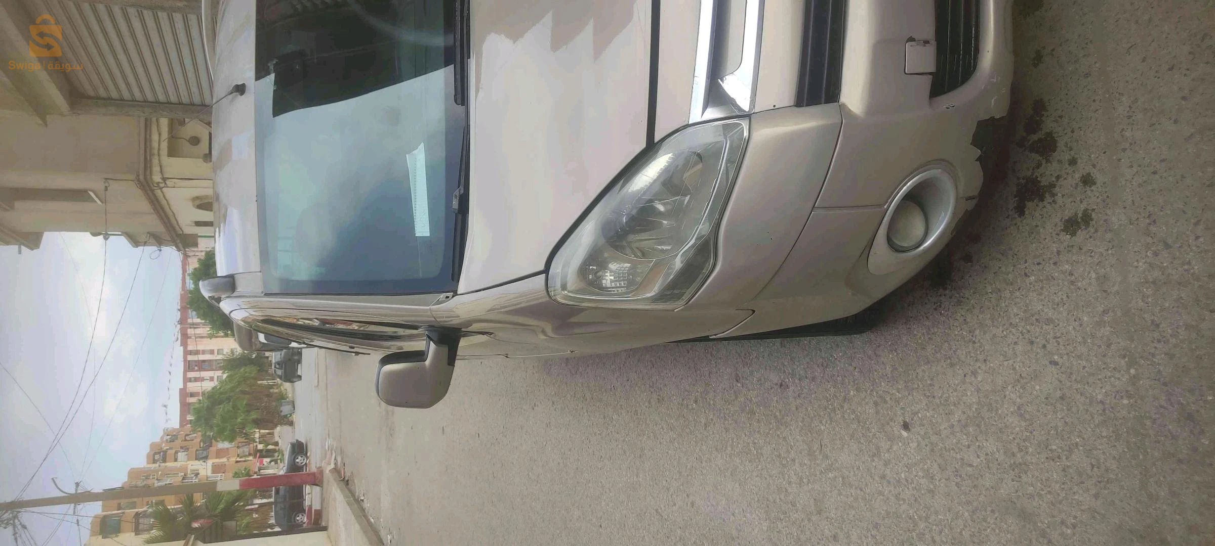 ستروين Berlingo 2009 42 تيبازة
