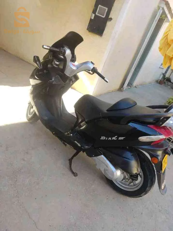 kymco 2010 cart grise نبيع ونبدل