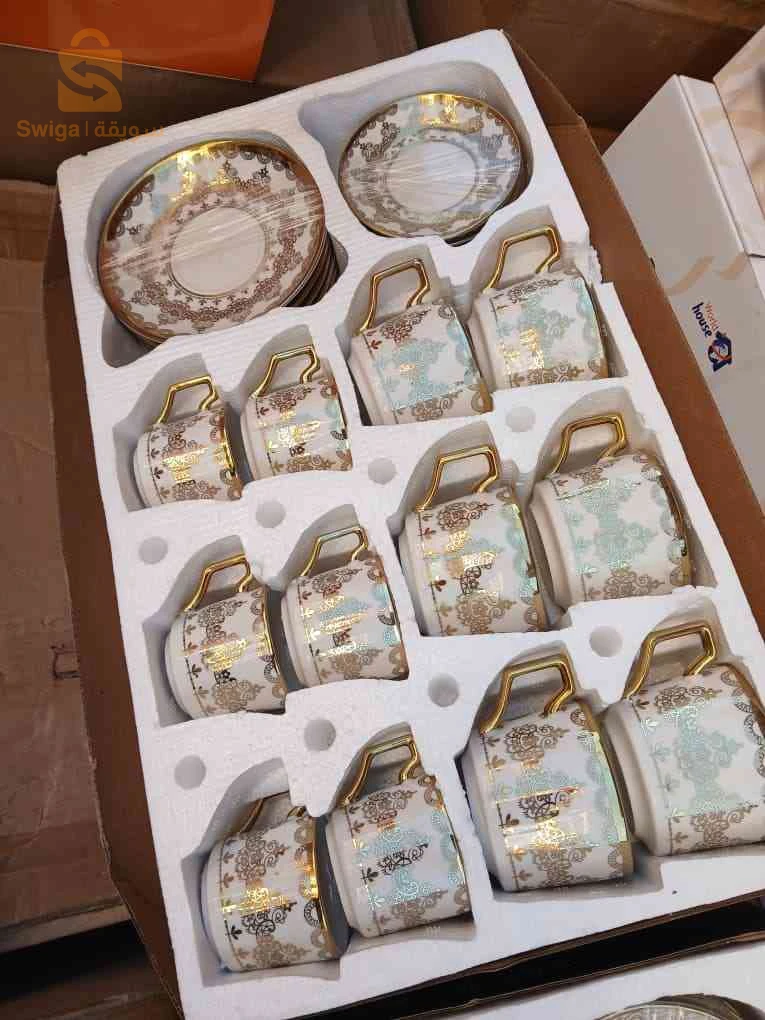 Service À Table 24 Pièce Hgq1فيه 24 قطعة