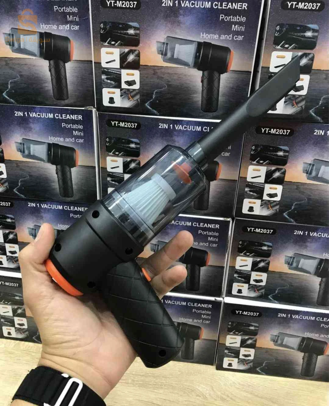 Mini aspirateur  rechargeable sans fil