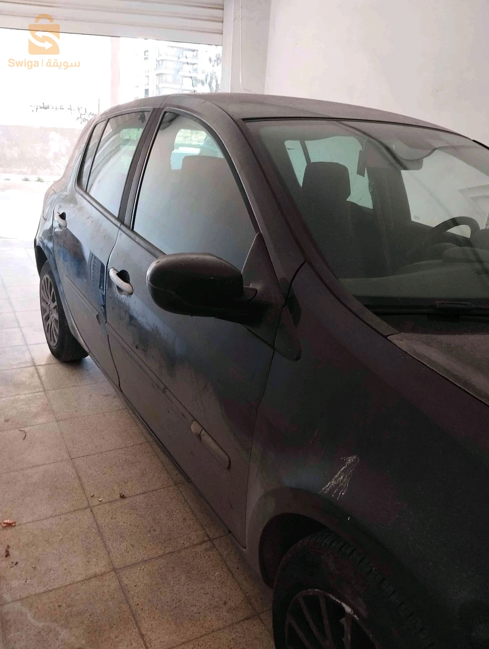 رينو Clio 3 2011 31 وهران