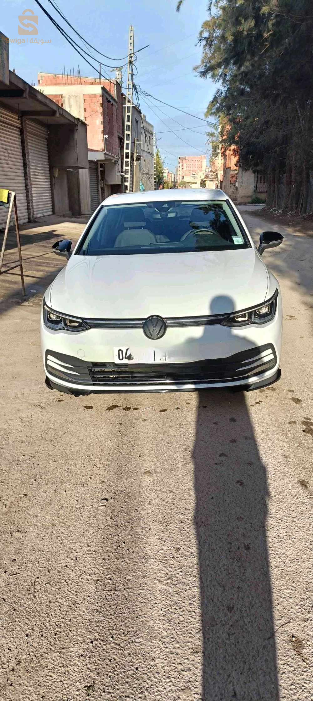 فولكس واجن Golf 2021 35 بومرداس