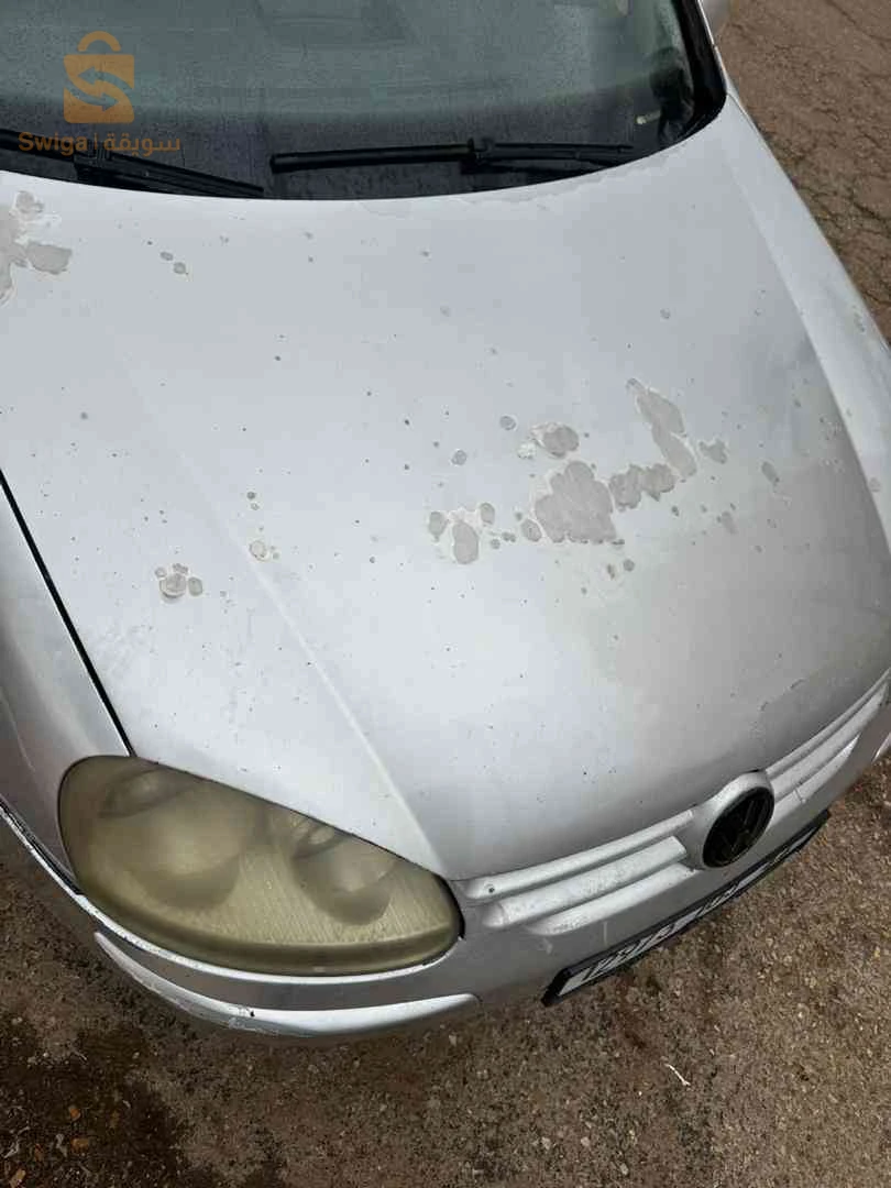 فولكس واجن Golf 2005 44 عين الدفلى