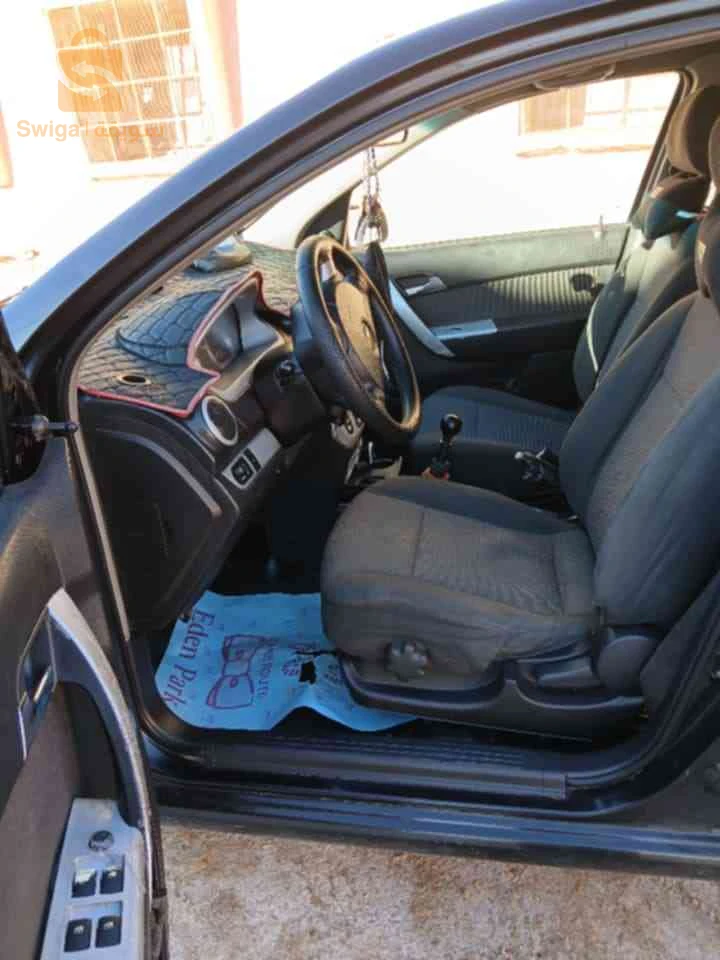 شيفروليه Aveo 2009 16 الجزائر