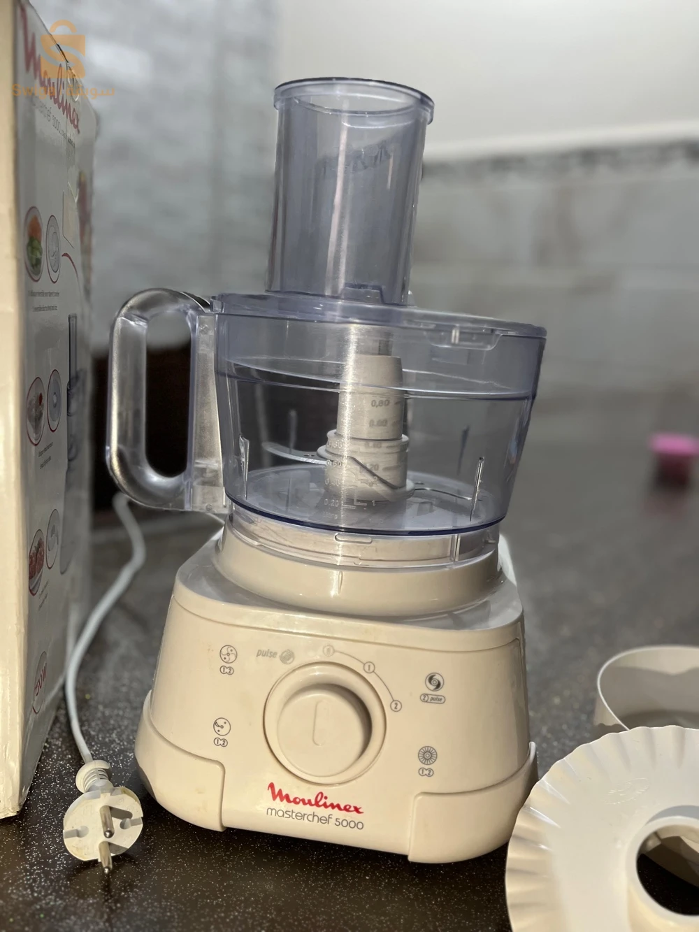 Moulinex masterchef 5000