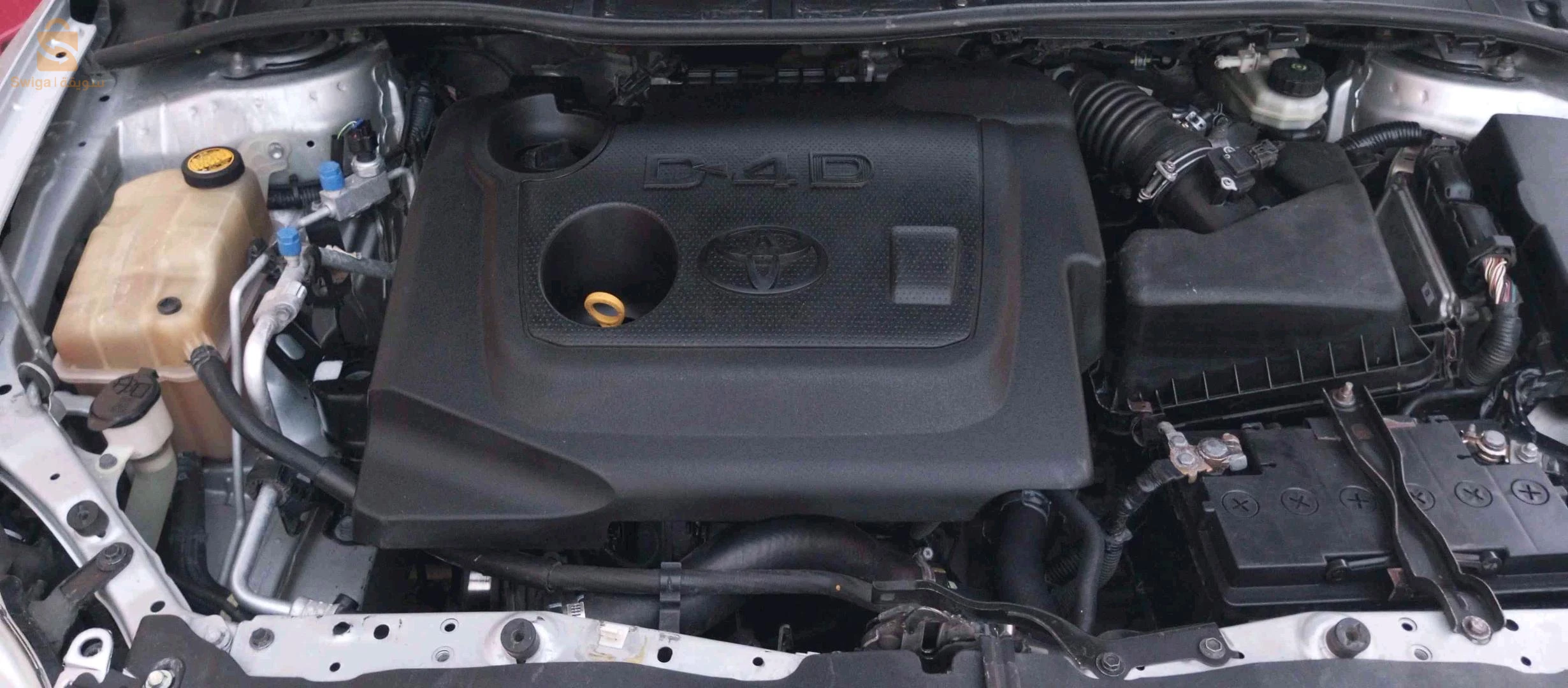 Toyota Corolla 2013 5 BATNA