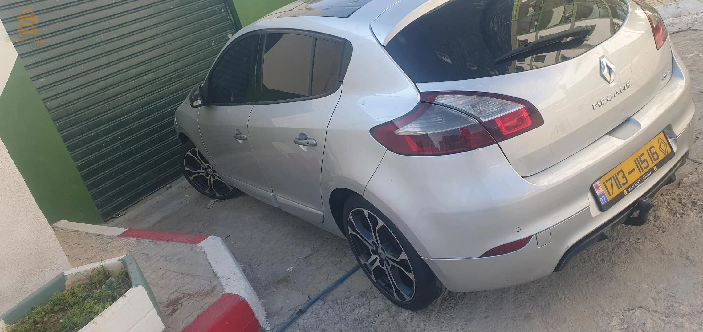 رينو Megane 2015 43 ميلة