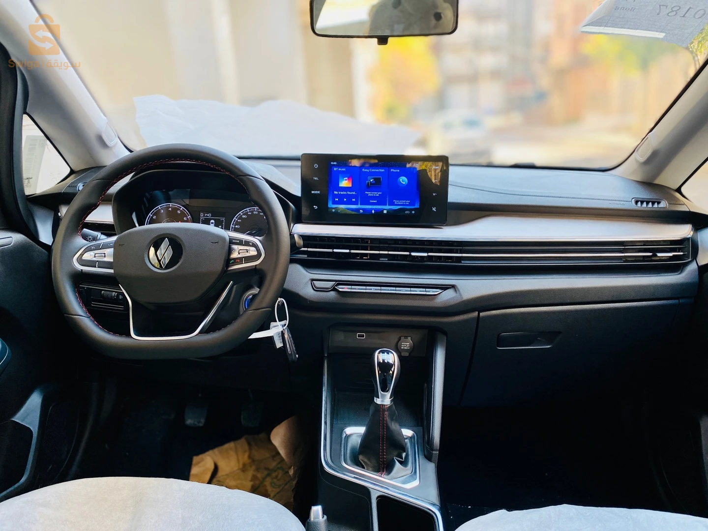 جيلى GX3 pro FUN 2025 43 ميلة