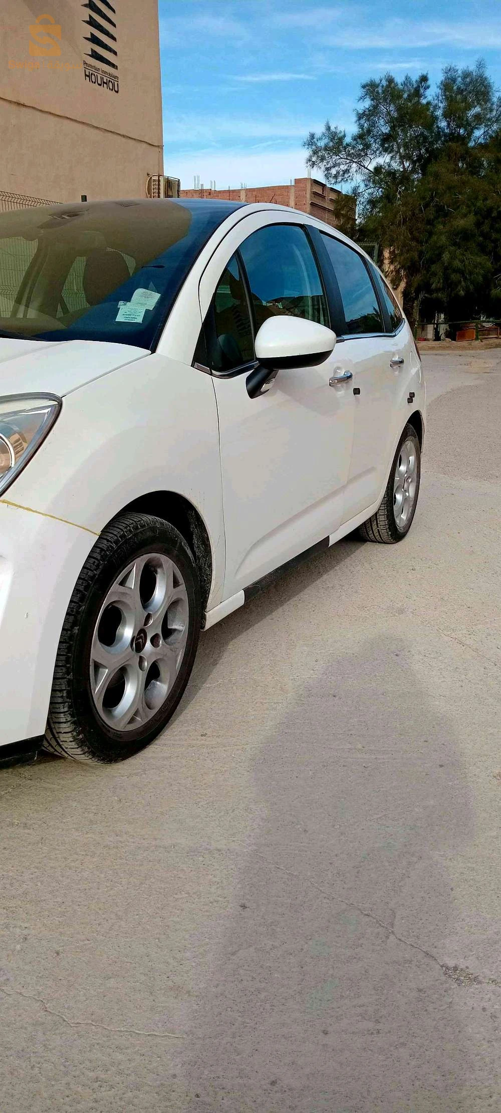 ستروين C3 2013 7 بسكرة