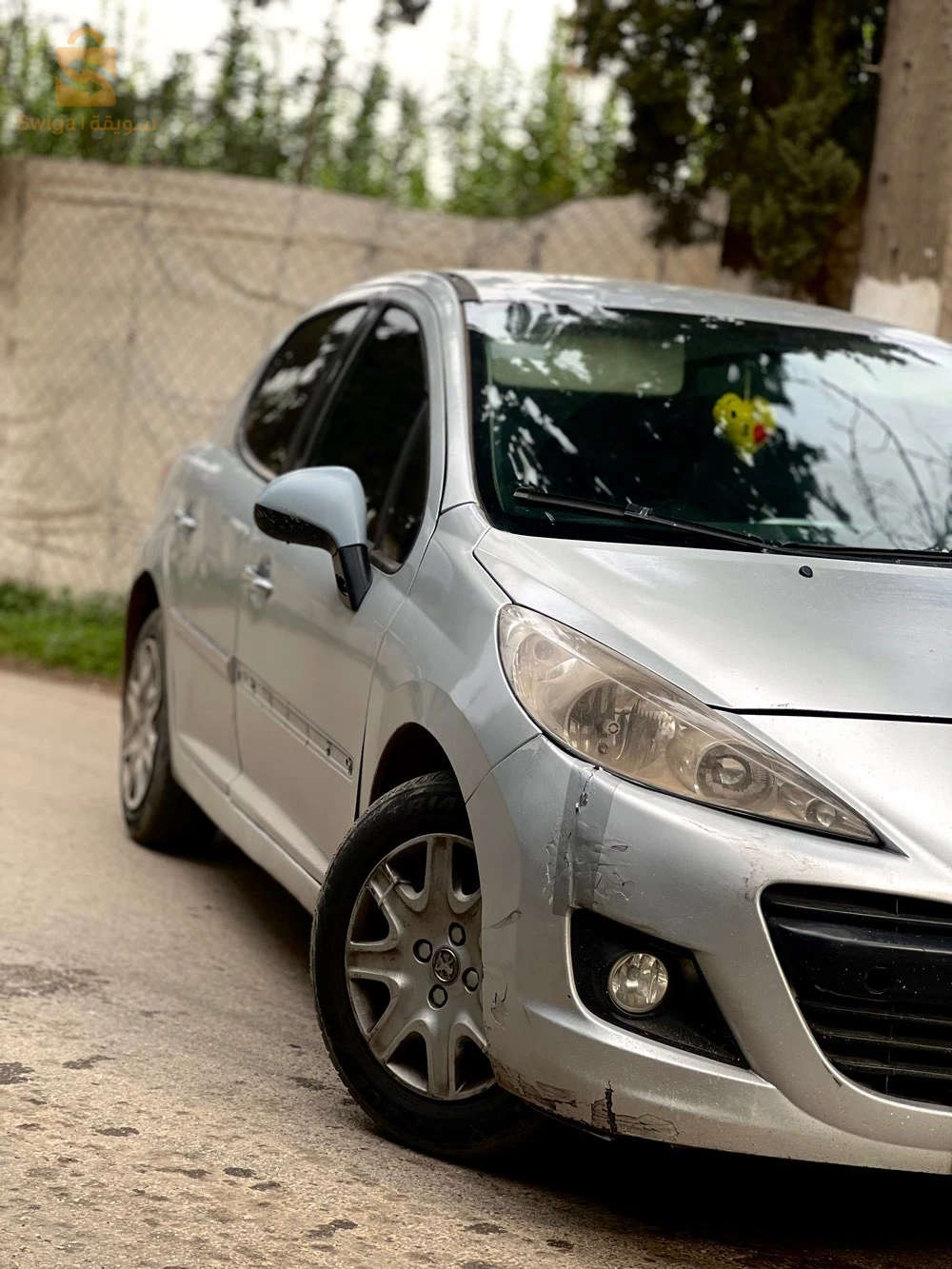 بيجو 207 2012 9 البليدة