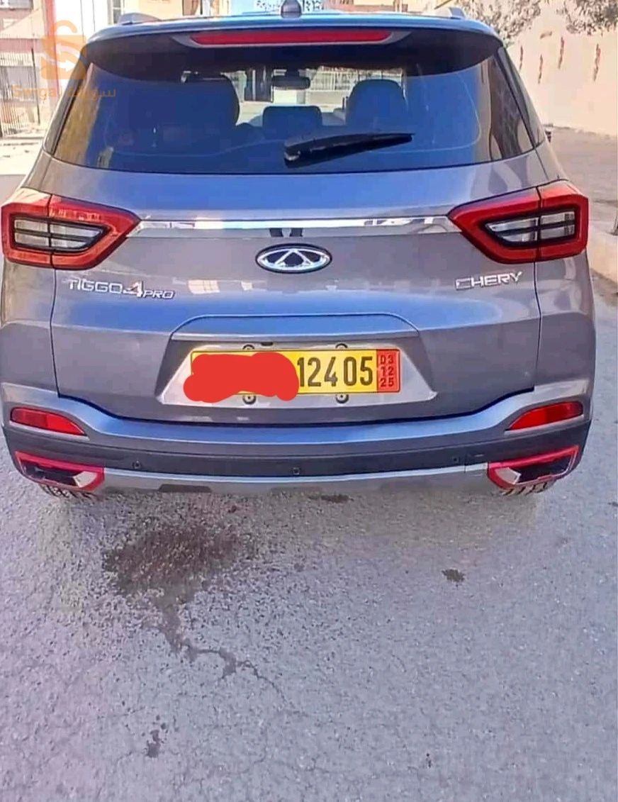 شيري Tiggo 4 pro 2024 5 باتنة