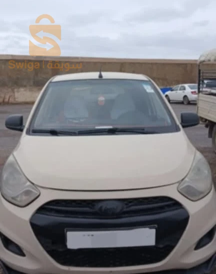 Hyundai i10 2014 13 TLEMCEN