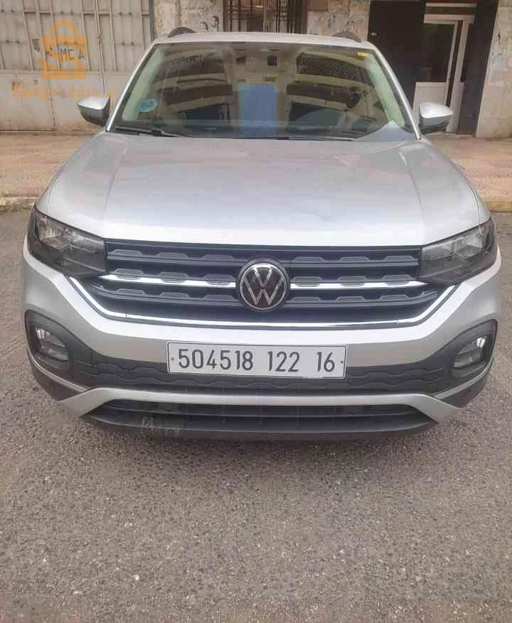 فولكس واجن T-CROSS 2022 16 الجزائر