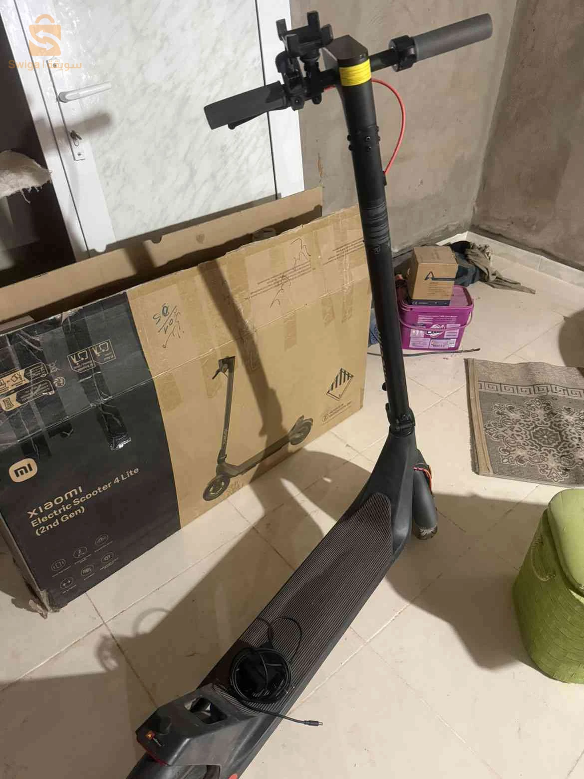 دراجة كهرابائيا