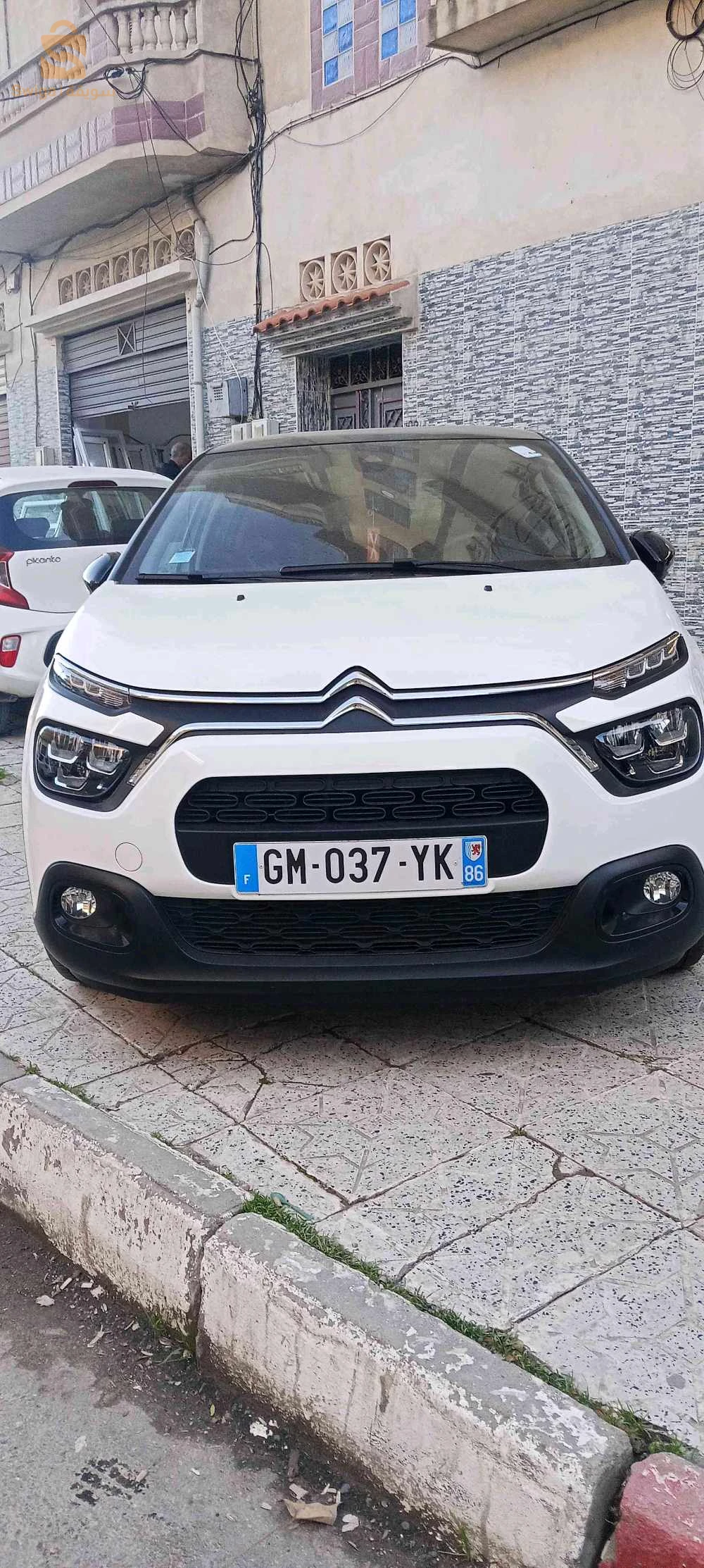 ستروين C3 2023 41 سوق اهراس