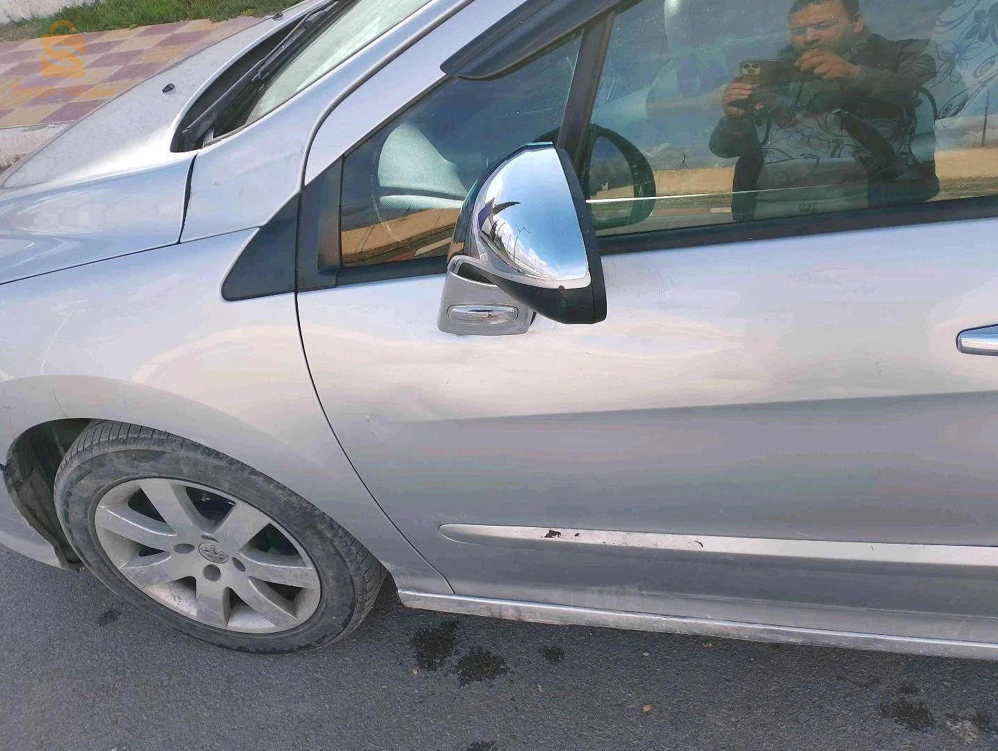 بيجو 308 2010 43 ميلة
