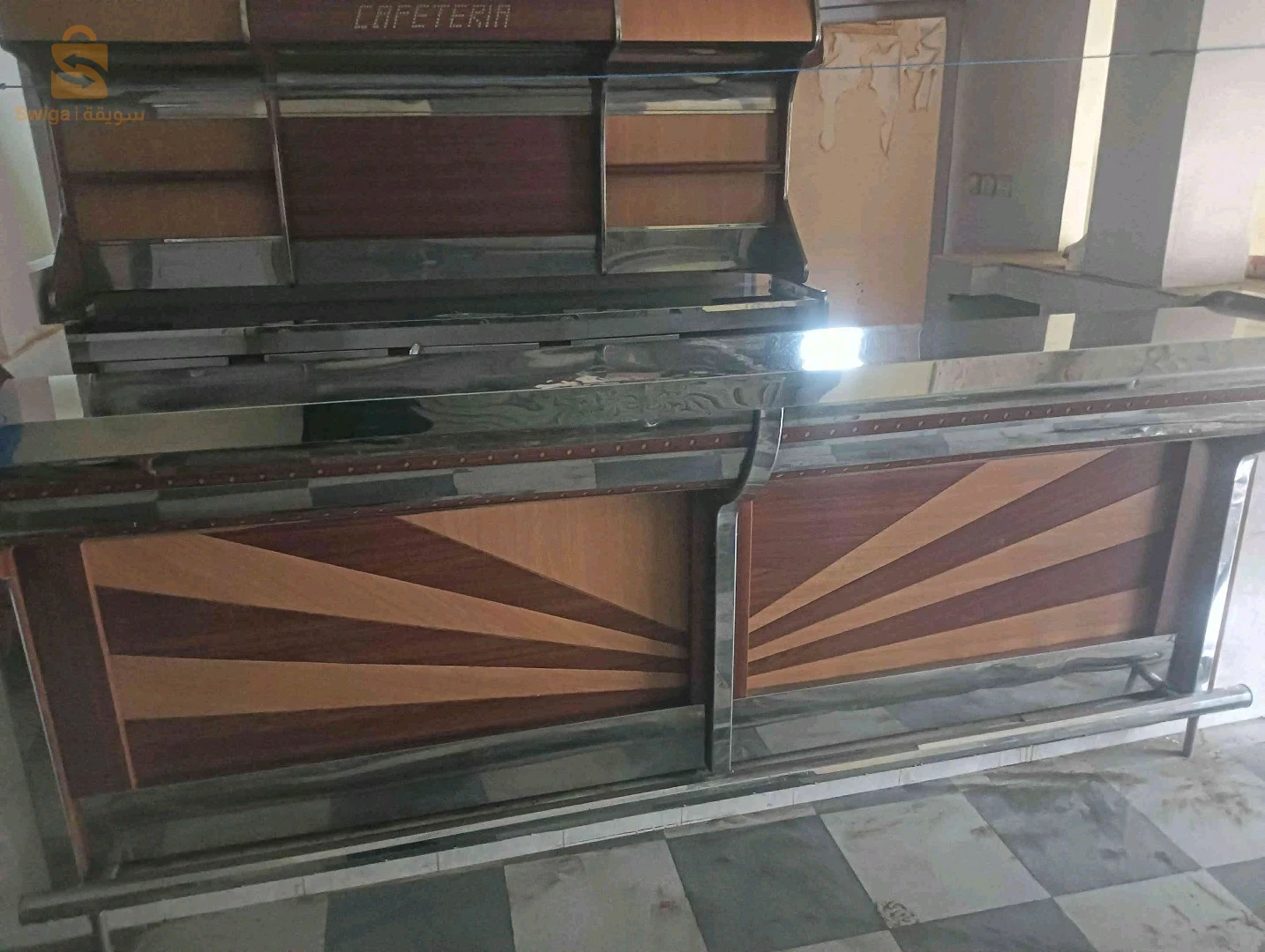 عتاد مقهى