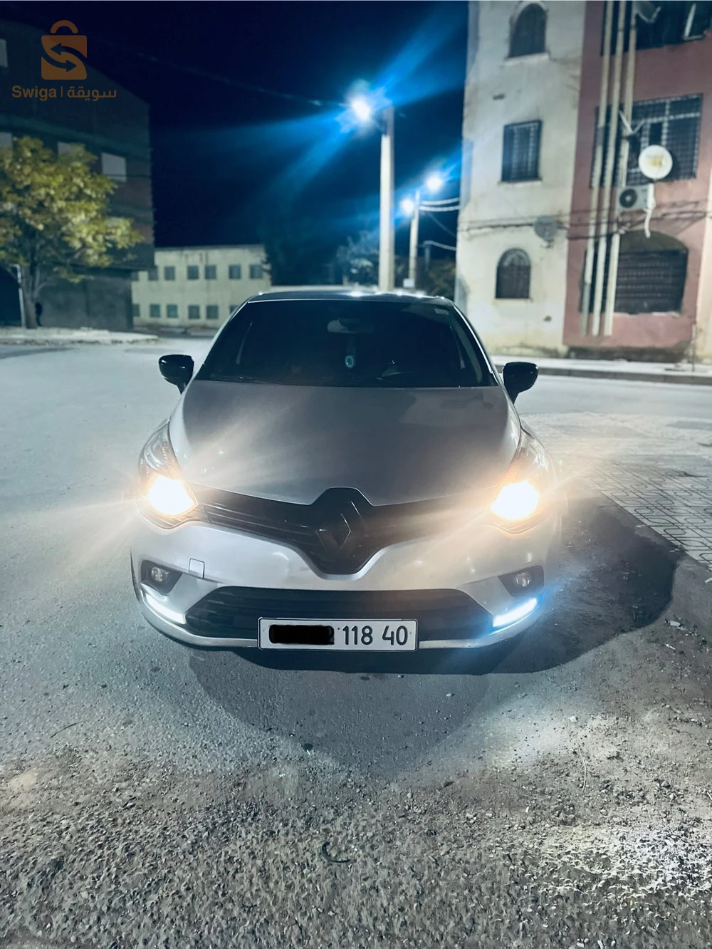 Renault Clio 4 2018 40 KHENCHELA