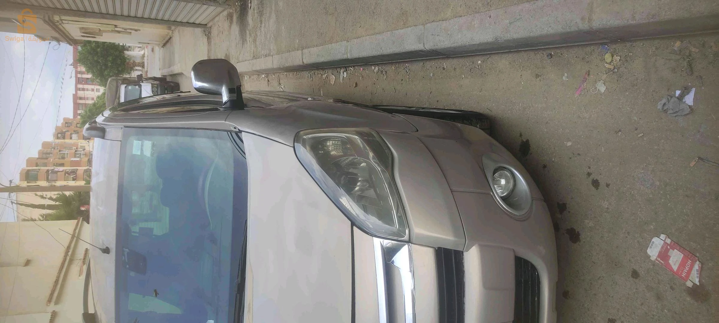 ستروين Berlingo 2009 42 تيبازة